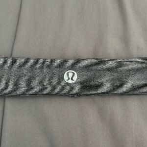 LULULEMON headband never worn!